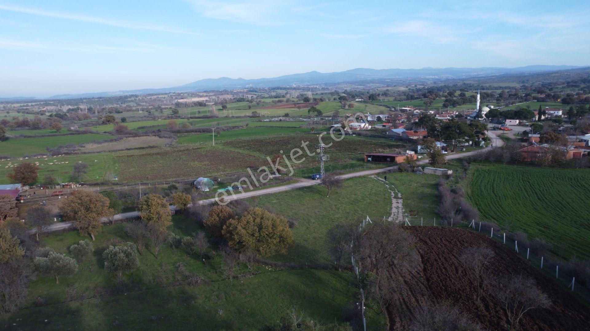 Çanakkale,ezine,karagömlek Köyünde Satılık Arsa Ve Tarla - Görsel 30