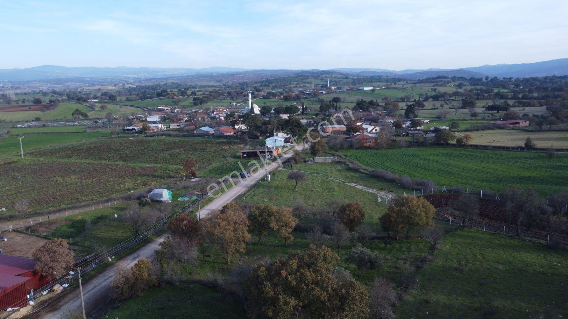 Çanakkale,ezine,karagömlek Köyünde Satılık Arsa Ve Tarla - Görsel 33
