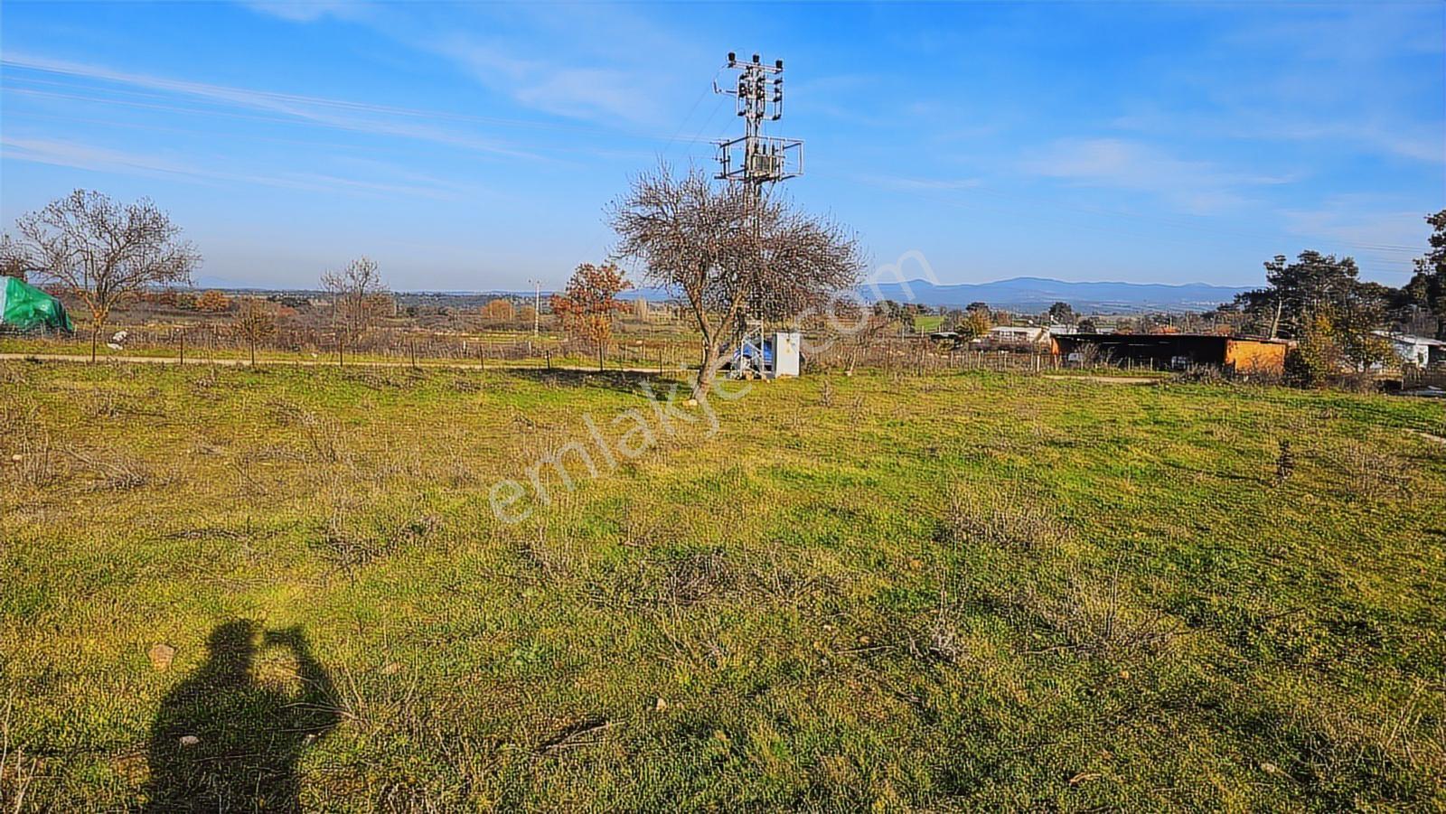 Çanakkale,ezine,karagömlek Köyünde Satılık Arsa Ve Tarlas - Görsel 34