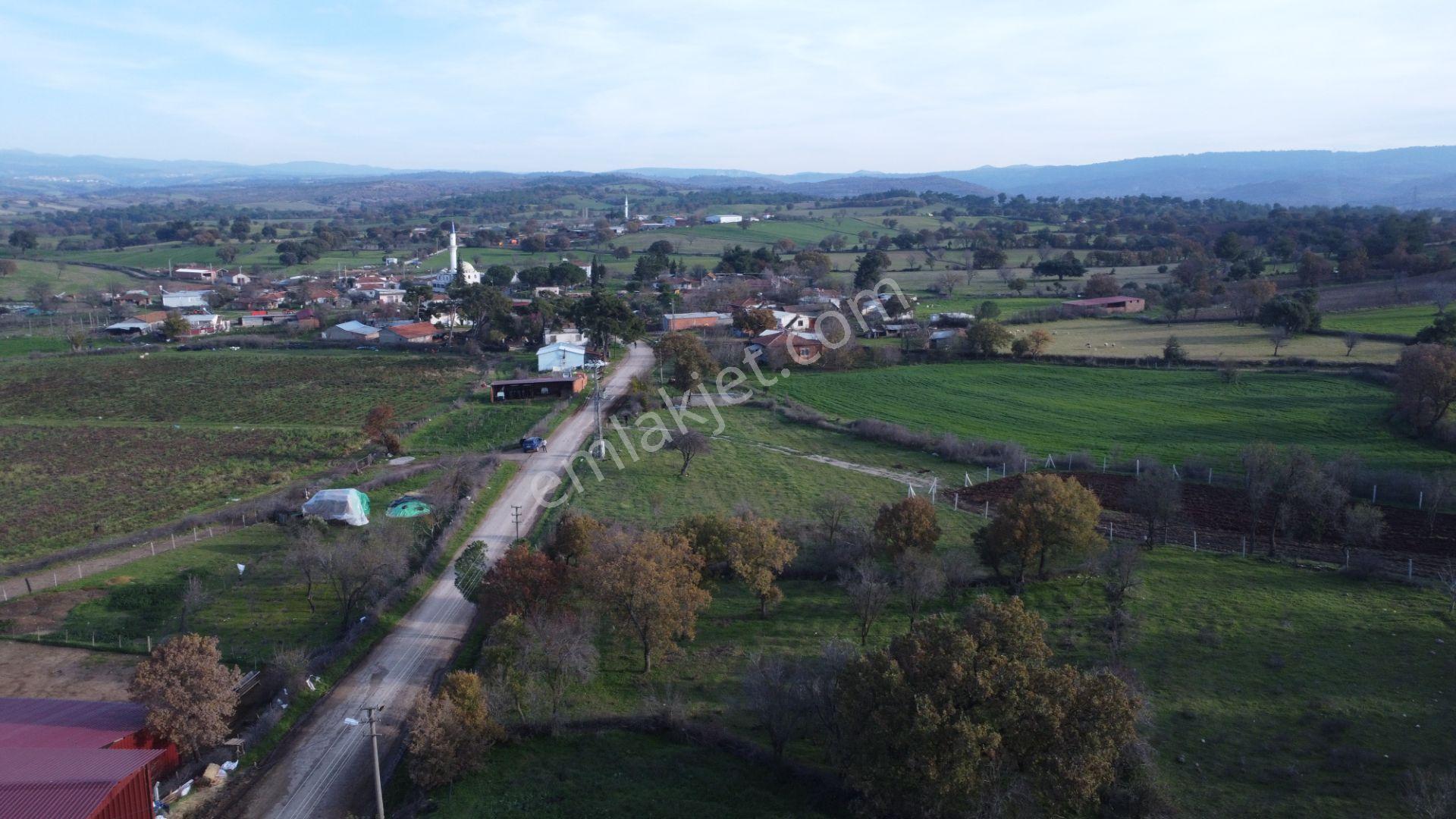 Çanakkale,ezine,karagömlek Köyünde Satılık Arsa Ve Tarla - Görsel 34