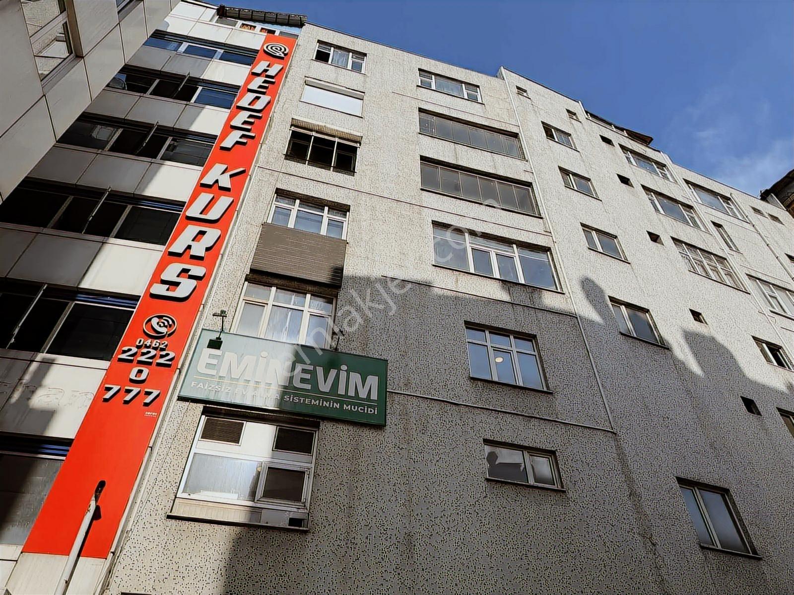 Redstone Şanadan Trabzonun En İşlek Caddesinde Kiralık Ofis - Görsel 11