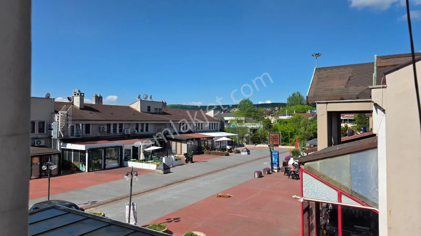 Zekeriyaköy Çarşı'da Kiralık Loft Daire - Görsel 5