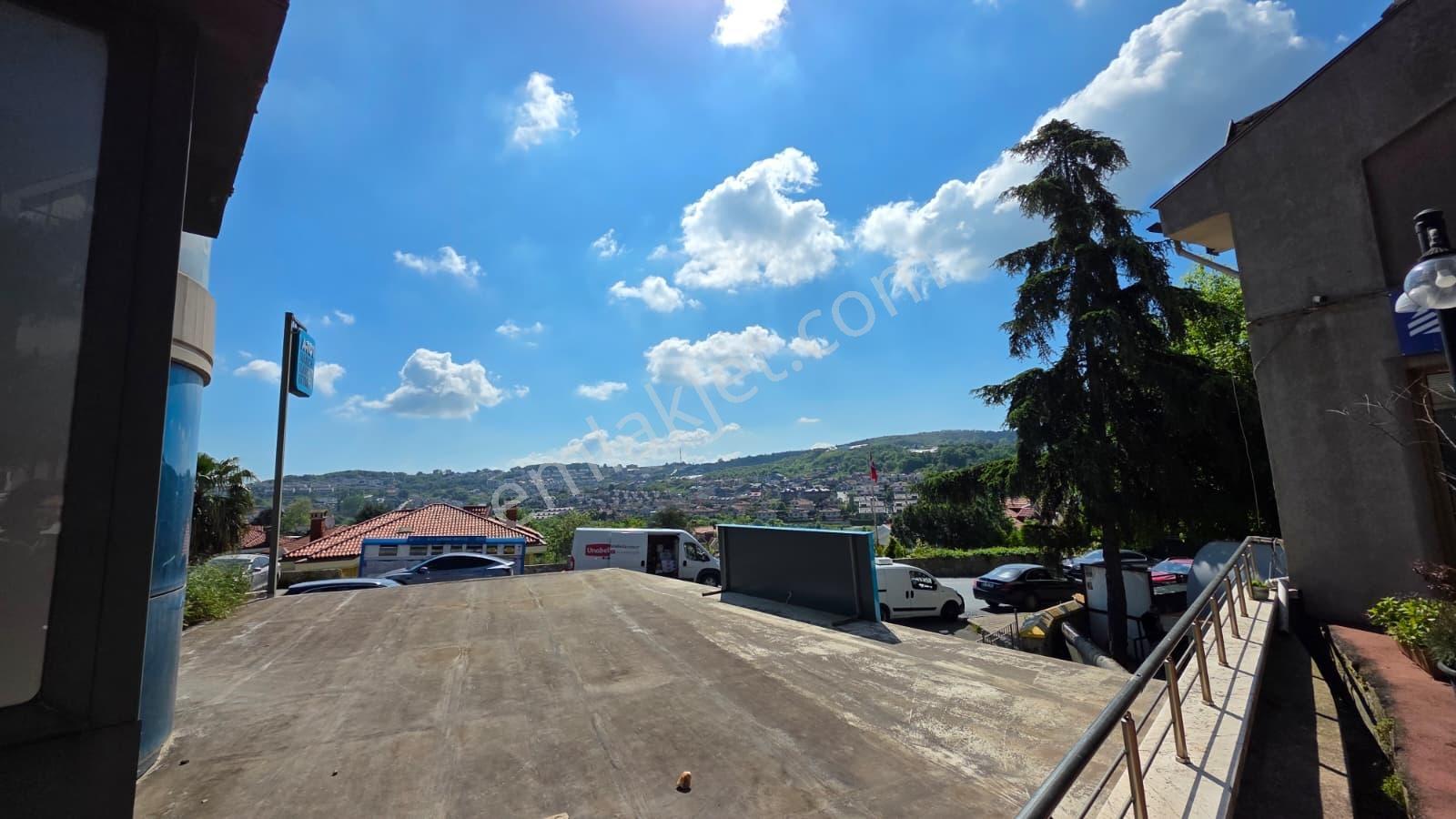 Zekeriyaköy Çarşı'da Kiralık Loft Daire - Görsel 49