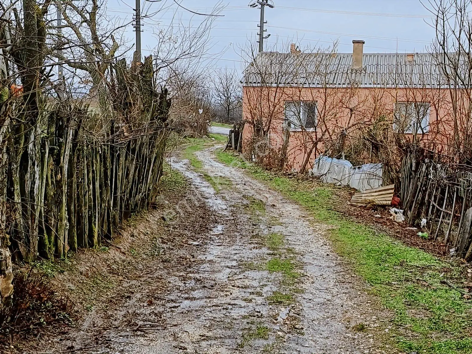 Çınar Gayrimenkulden Köy İçinde 2.250 M2 Satılık İmarlı Arsa
