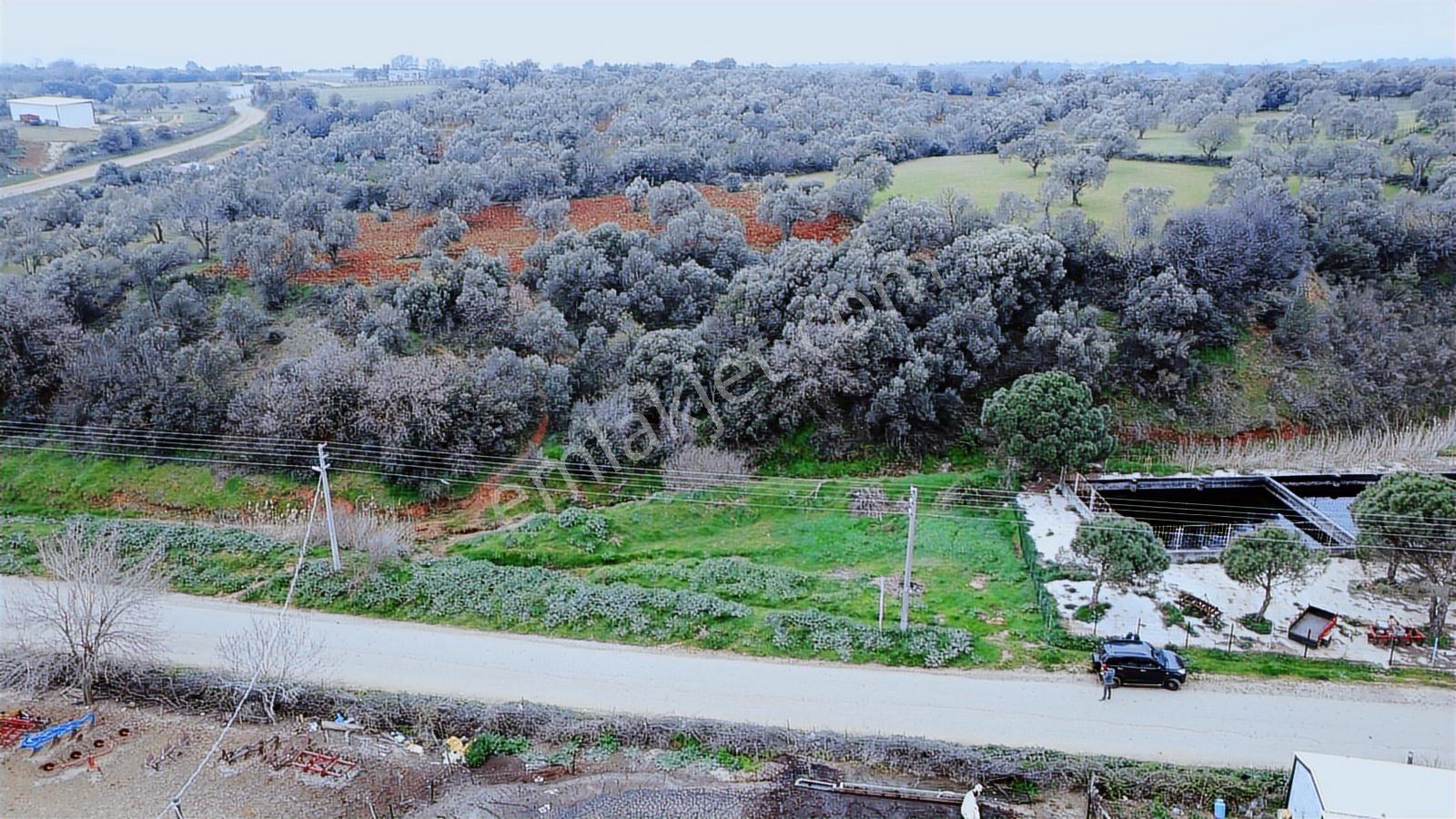 Yola Cepheli İmarlı Satılık Arsa - Görsel 6