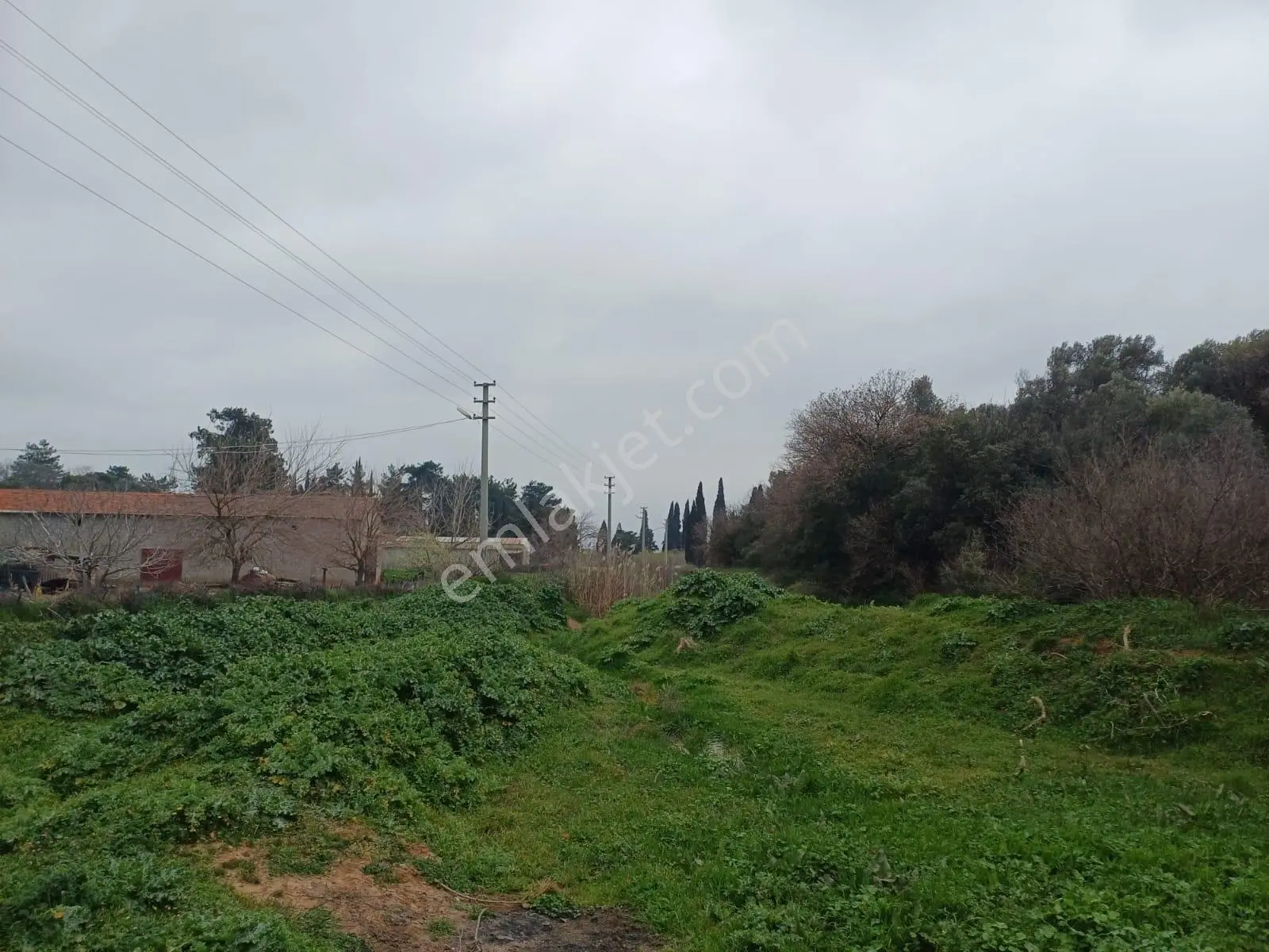 Yola Cepheli İmarlı Satılık Arsa - Görsel 9