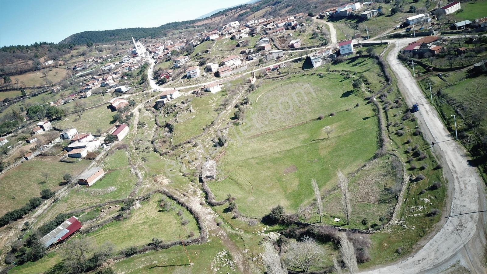 Bayramiç Söğütgediği Köyünde 1310 M² İmarlı Arsa - Görsel 24