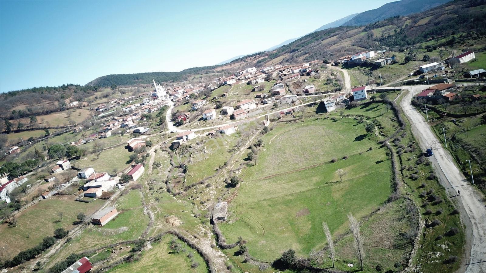 Bayramiç Söğütgediği Köyünde 1310 M² İmarlı Arsa - Görsel 3