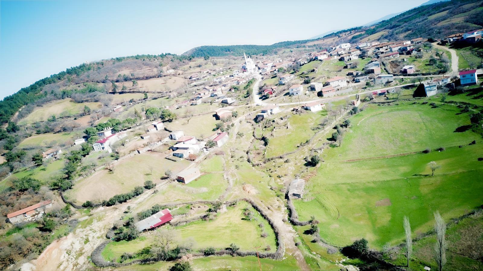 Bayramiç Söğütgediği Köyünde 1310 M² İmarlı Arsa - Görsel 10