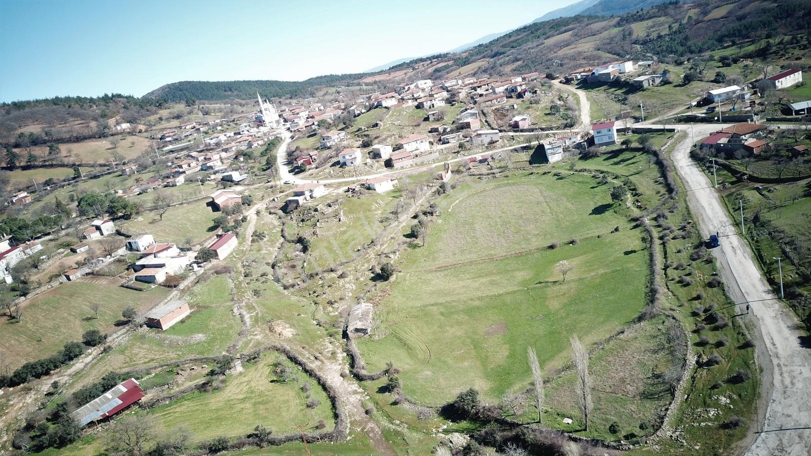 Bayramiç Söğütgediği Köyünde 1310 M² İmarlı Arsa - Görsel 19