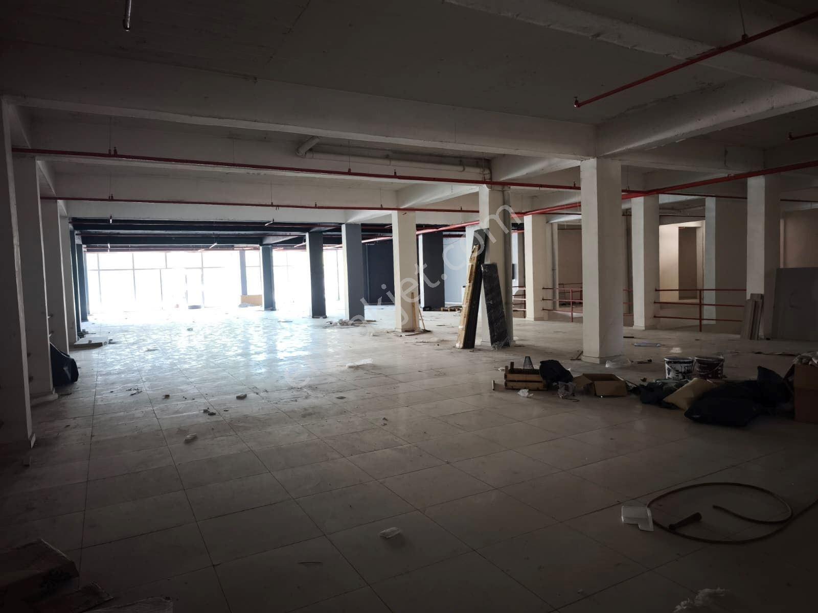 Konya'da Kiralık 1600 M² Dükkan/mağaza