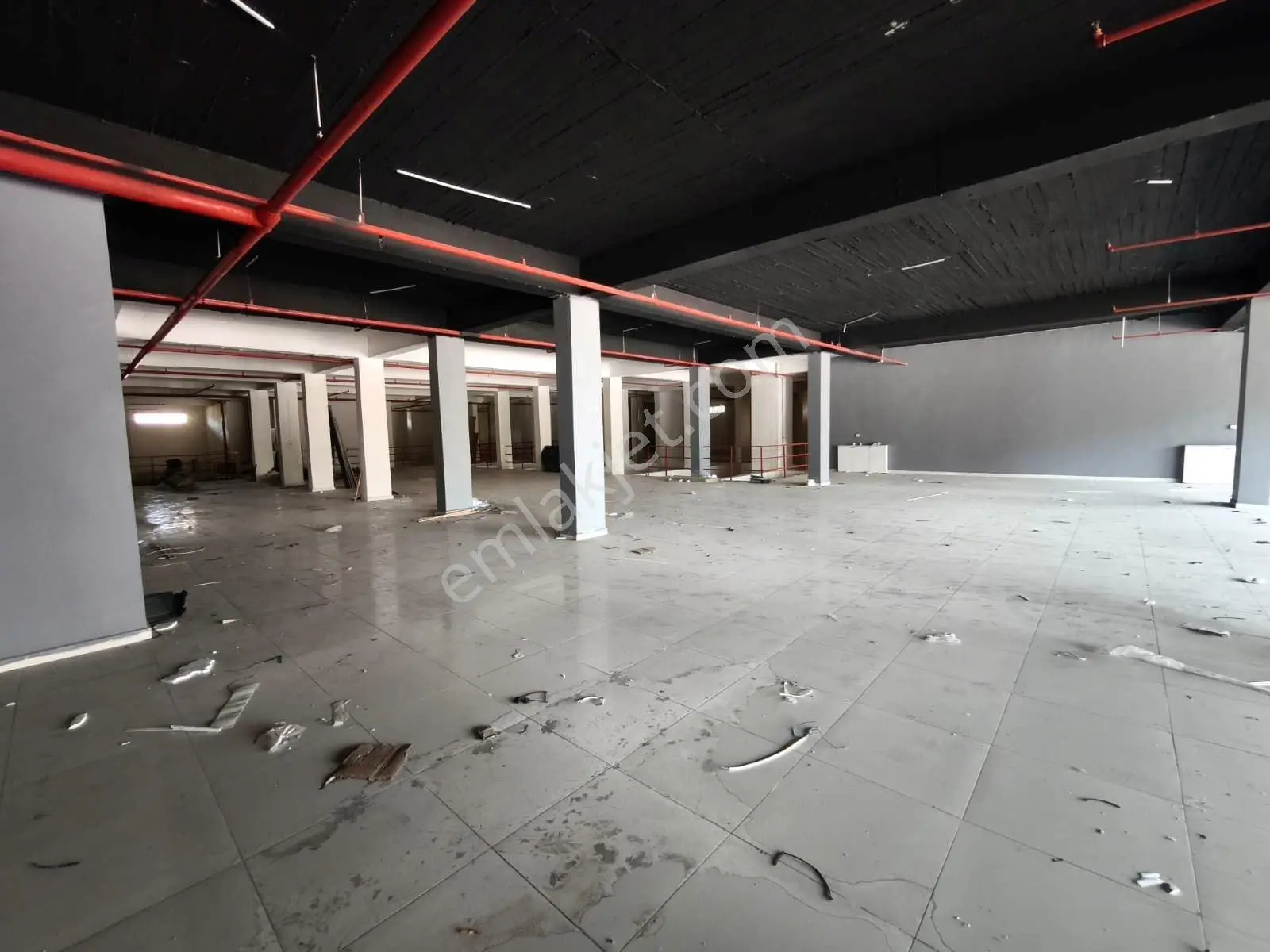 Konya'da Kiralık 1600 M² Dükkan/mağaza - Görsel 4