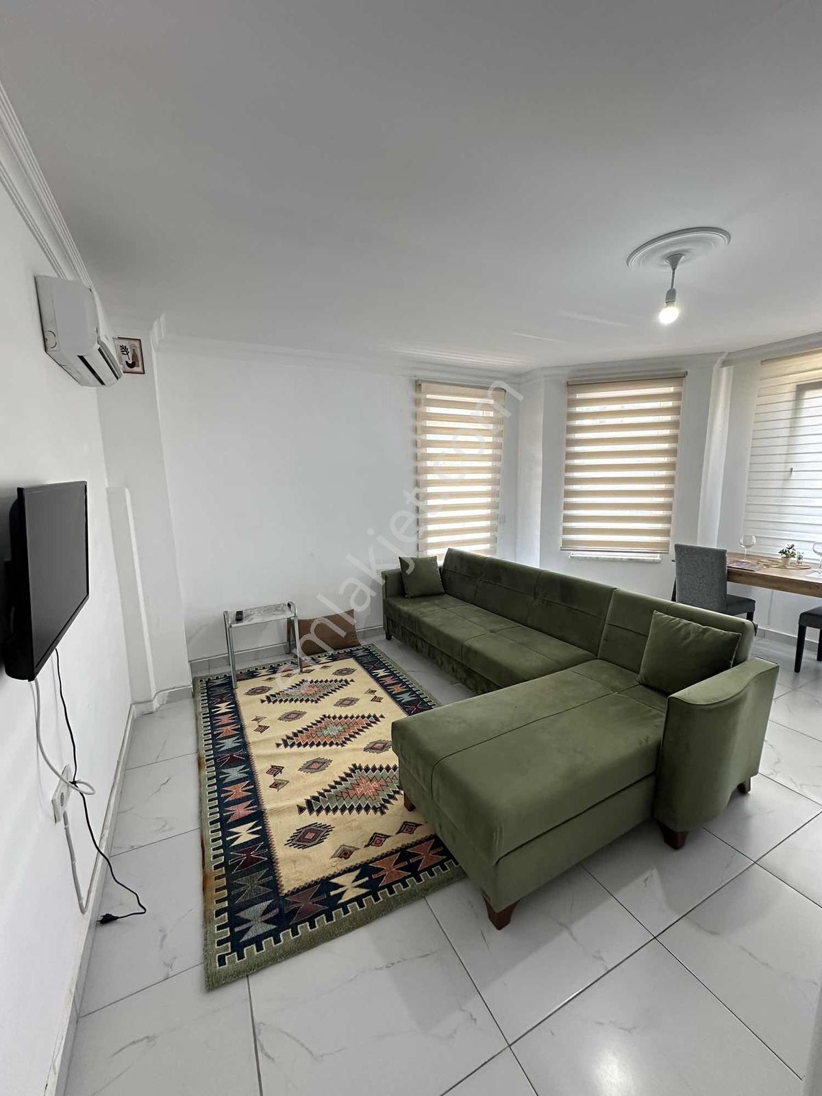 Alanya Obagöl'de 1+1 Eşyalı Kiralık - Görsel 9