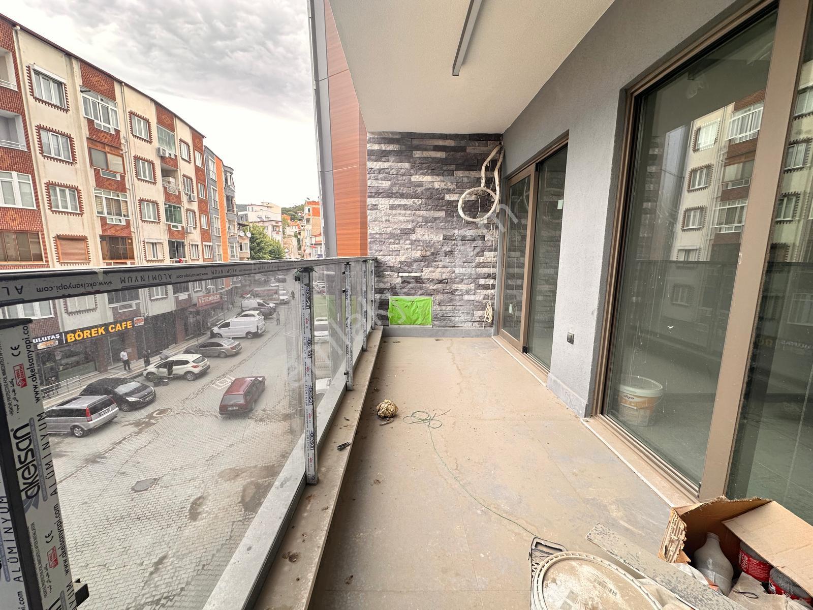 As Yapı Şahin Plaza Da Tabela Değeri Yüksek Ofis Daire - Görsel 11