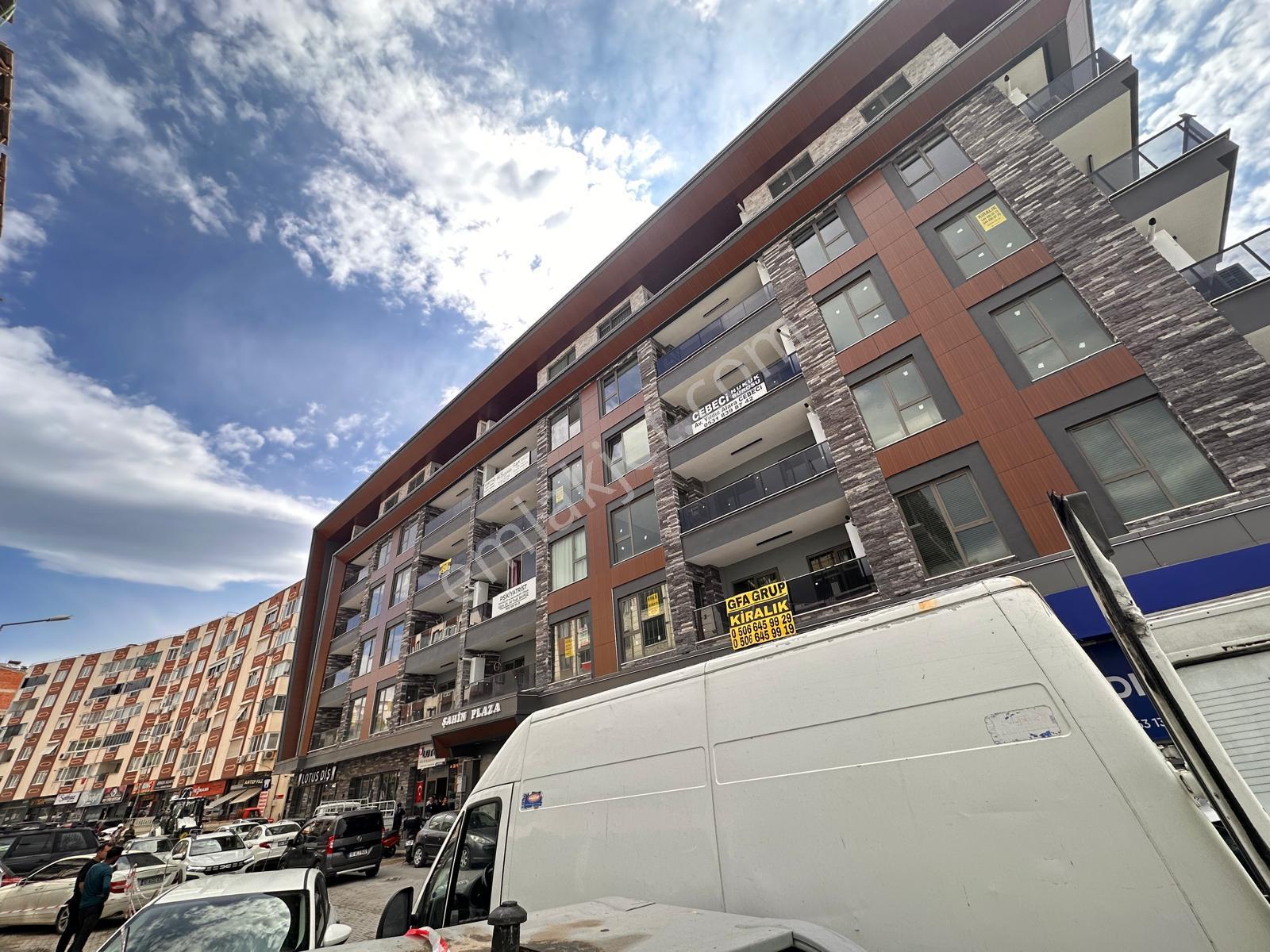 As Yapı Şahin Plaza Da Tabela Değeri Yüksek Ofis Daire - Görsel 34
