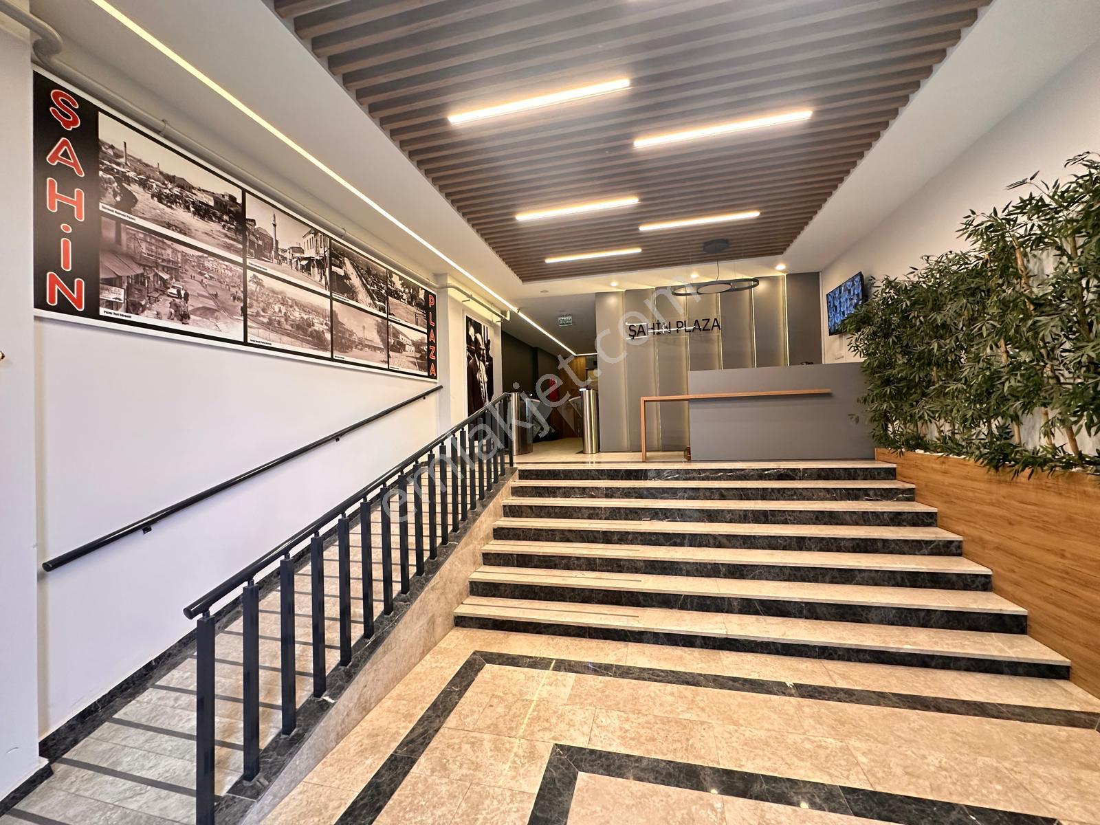 As Yapı Şahin Plaza Da Tabela Değeri Yüksek Ofis Daire - Görsel 31