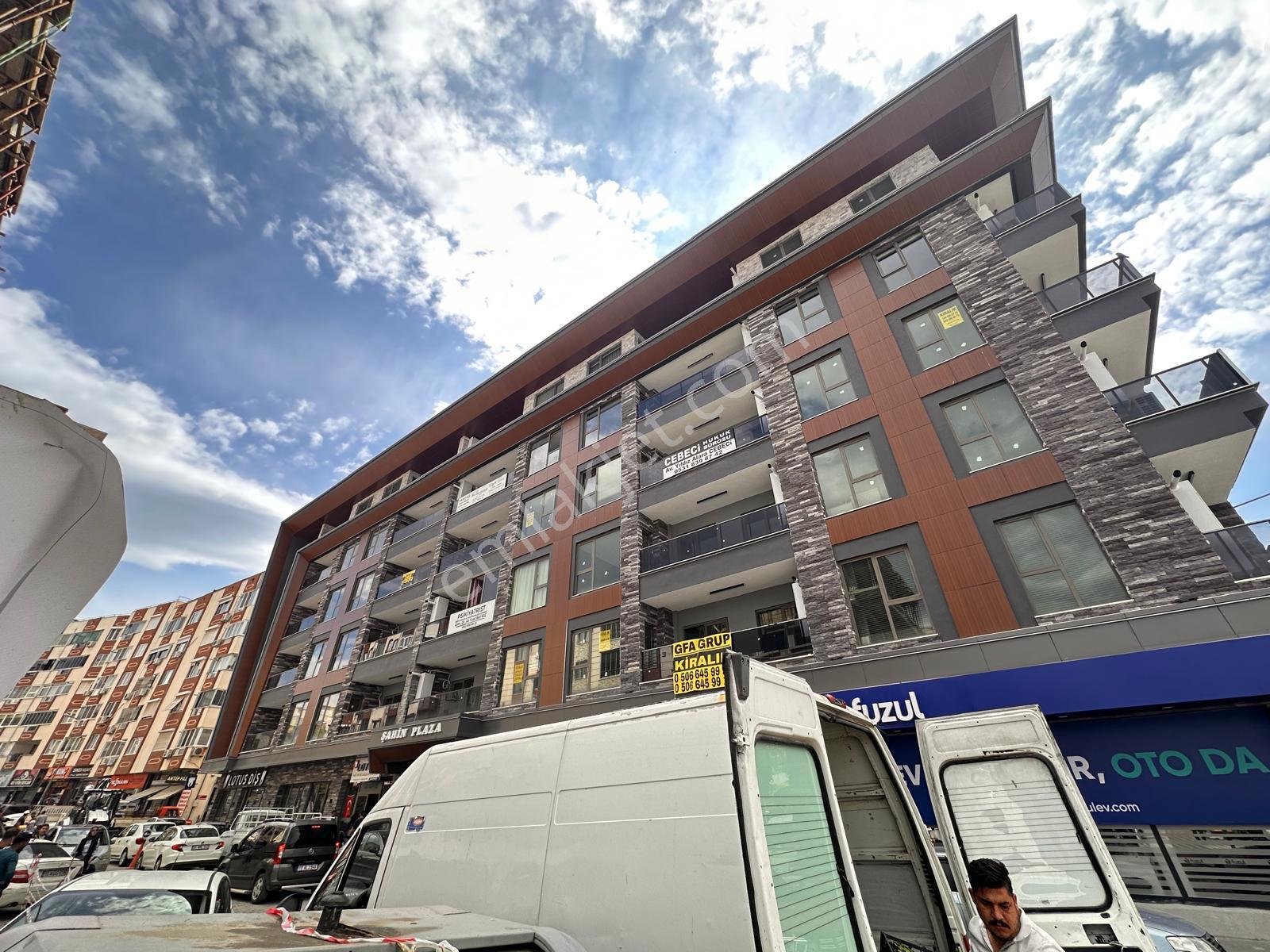 As Yapı Şahin Plaza Da Tabela Değeri Yüksek Ofis Daire - Görsel 33