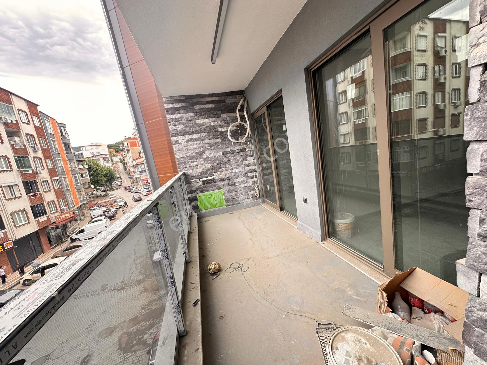 As Yapı Şahin Plaza Da Tabela Değeri Yüksek Ofis Daire - Görsel 10