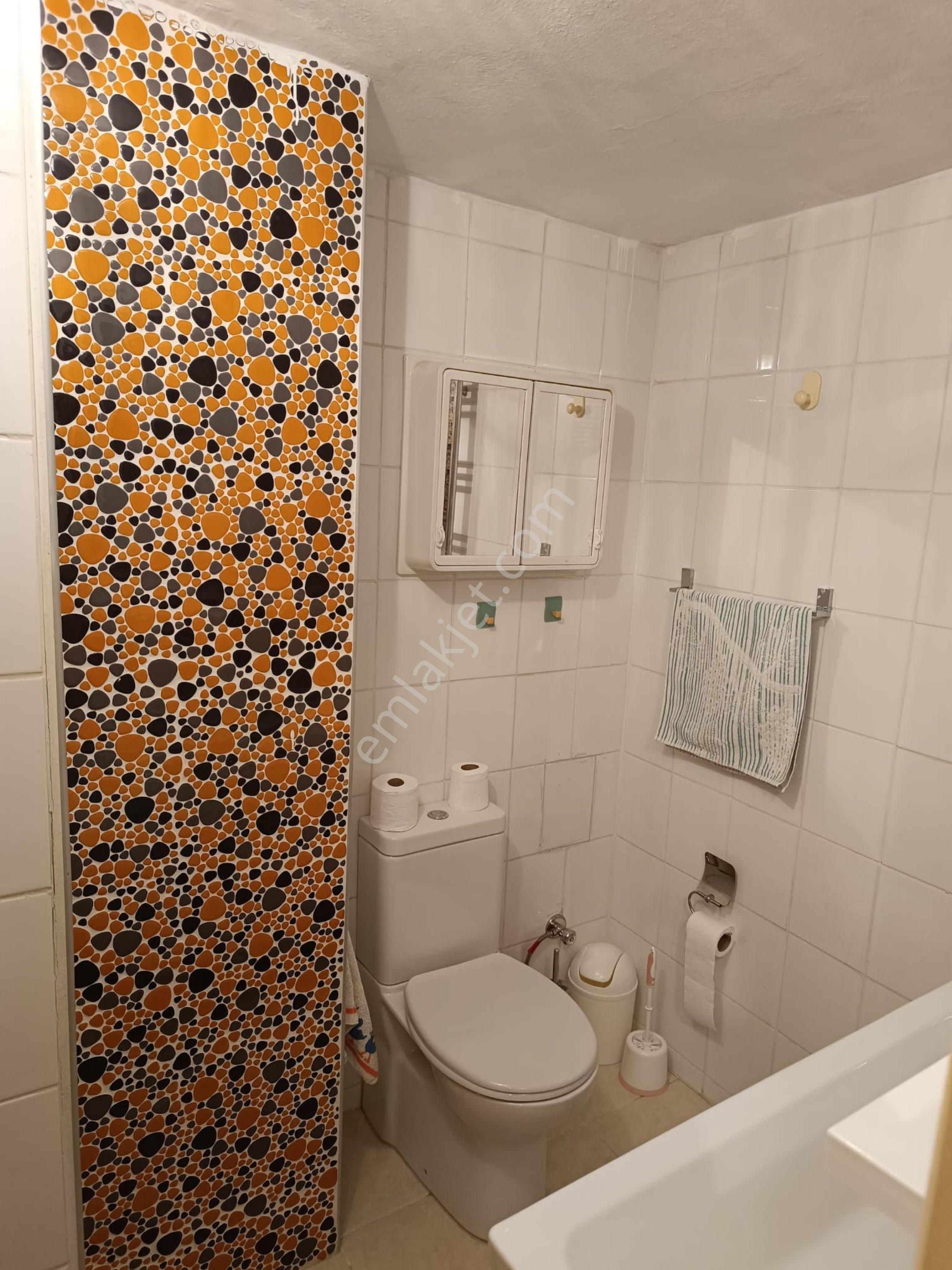 İzmir Alsancakta Eşyalı Kiralık Daire - Görsel 20
