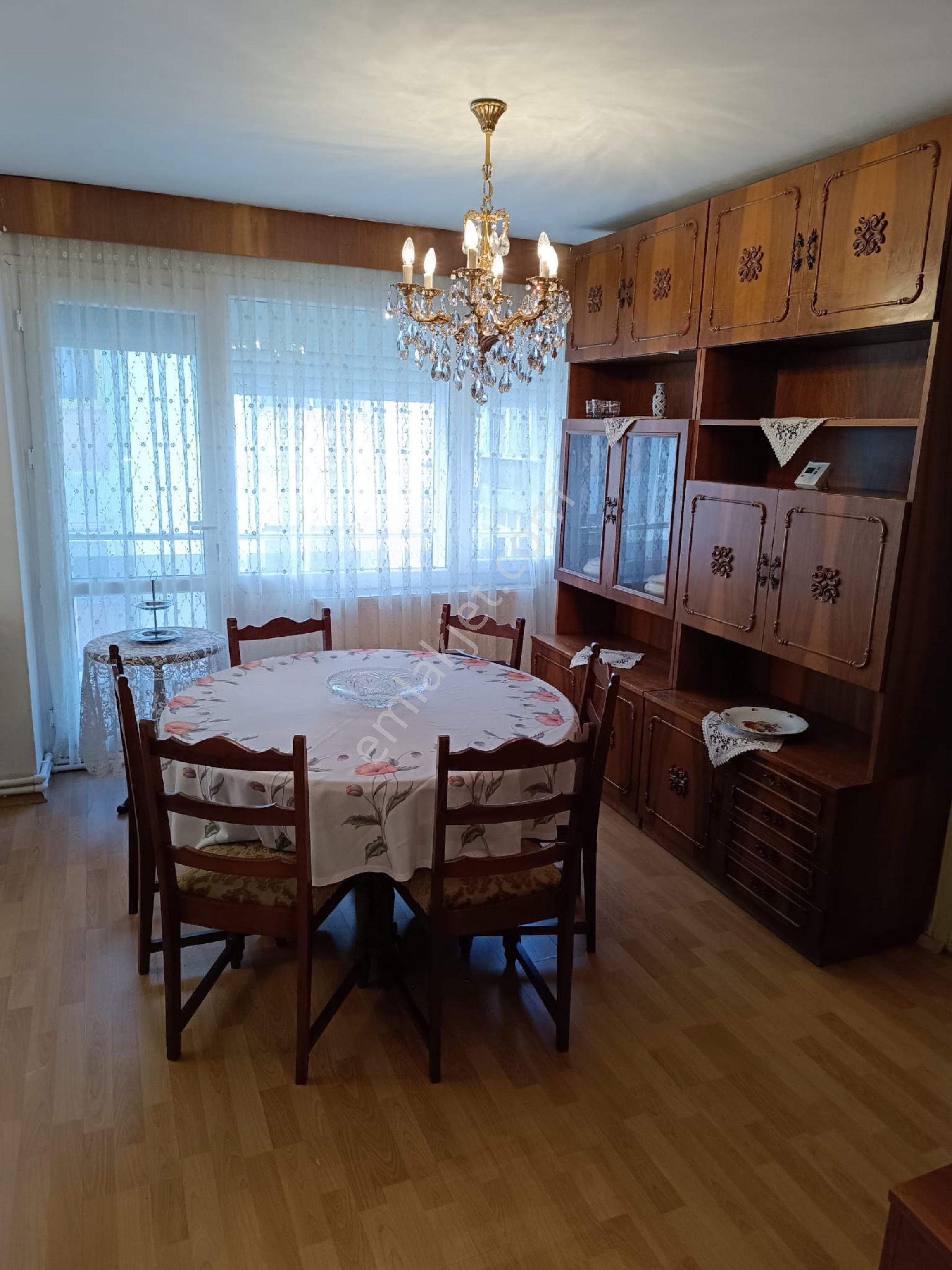 İzmir Alsancakta Eşyalı Kiralık Daire - Görsel 4