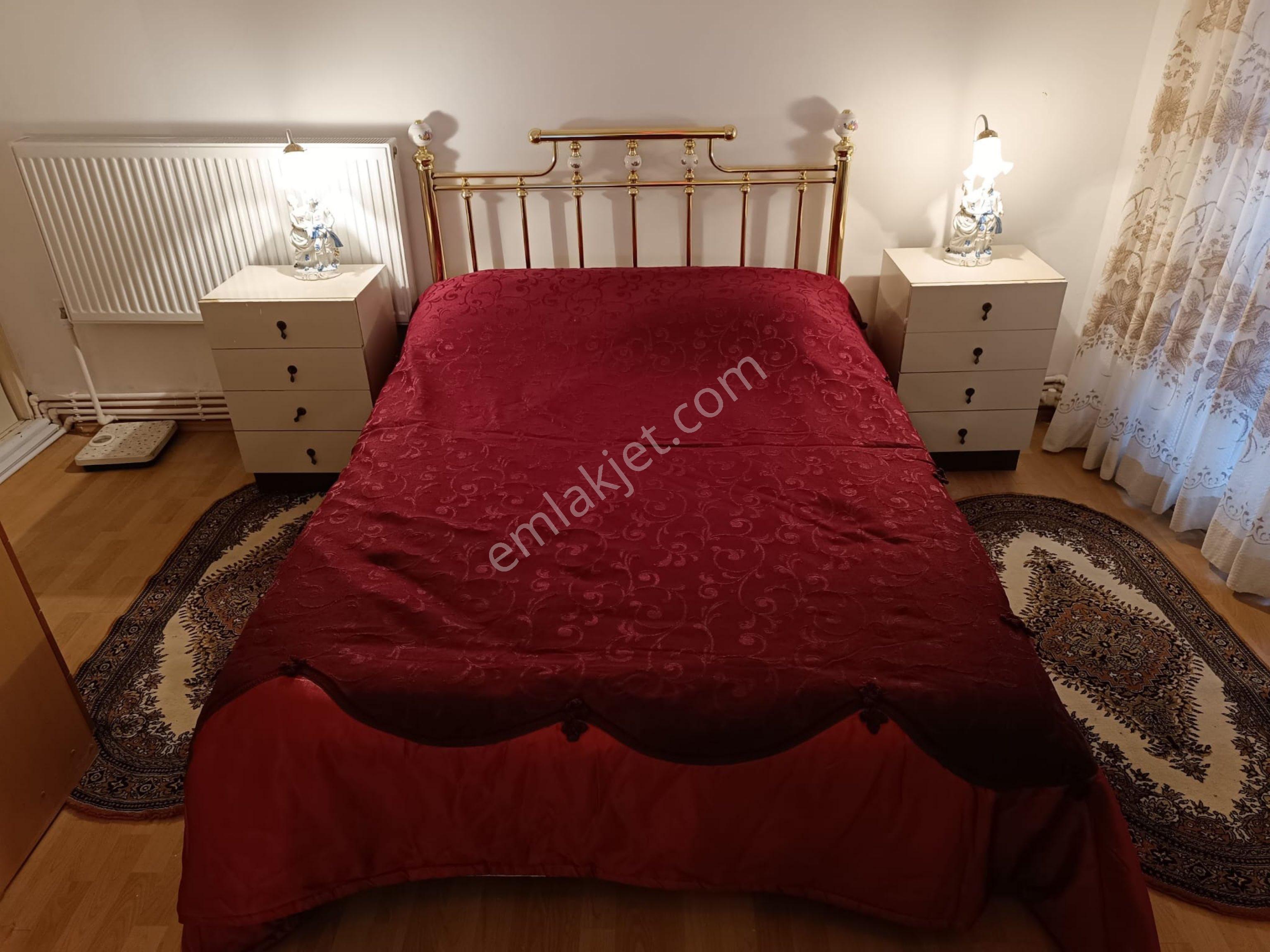 İzmir Alsancakta Eşyalı Kiralık Daire - Görsel 15