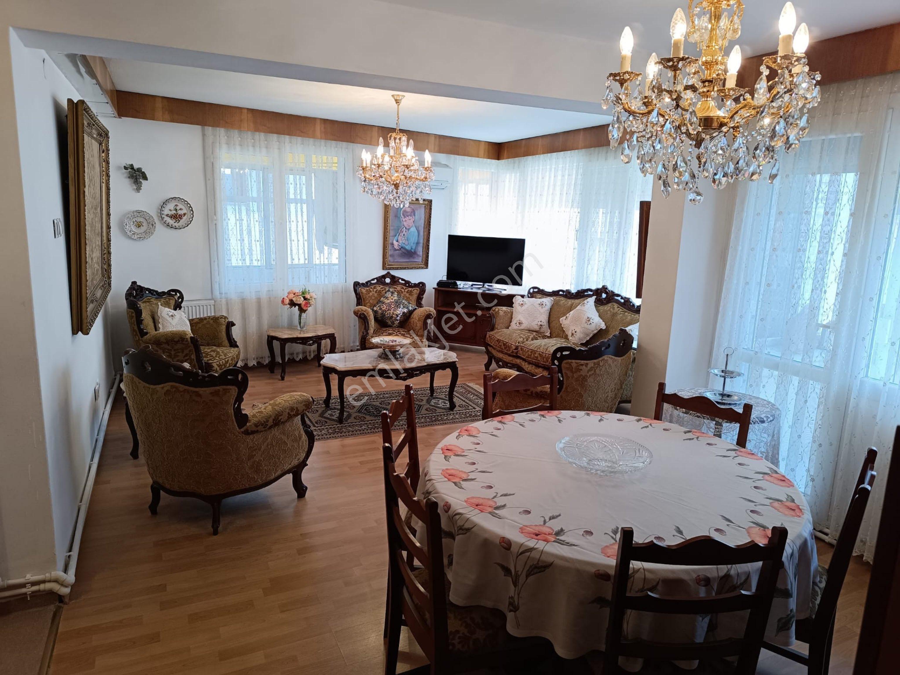 İzmir Alsancakta Eşyalı Kiralık Daire - Görsel 14