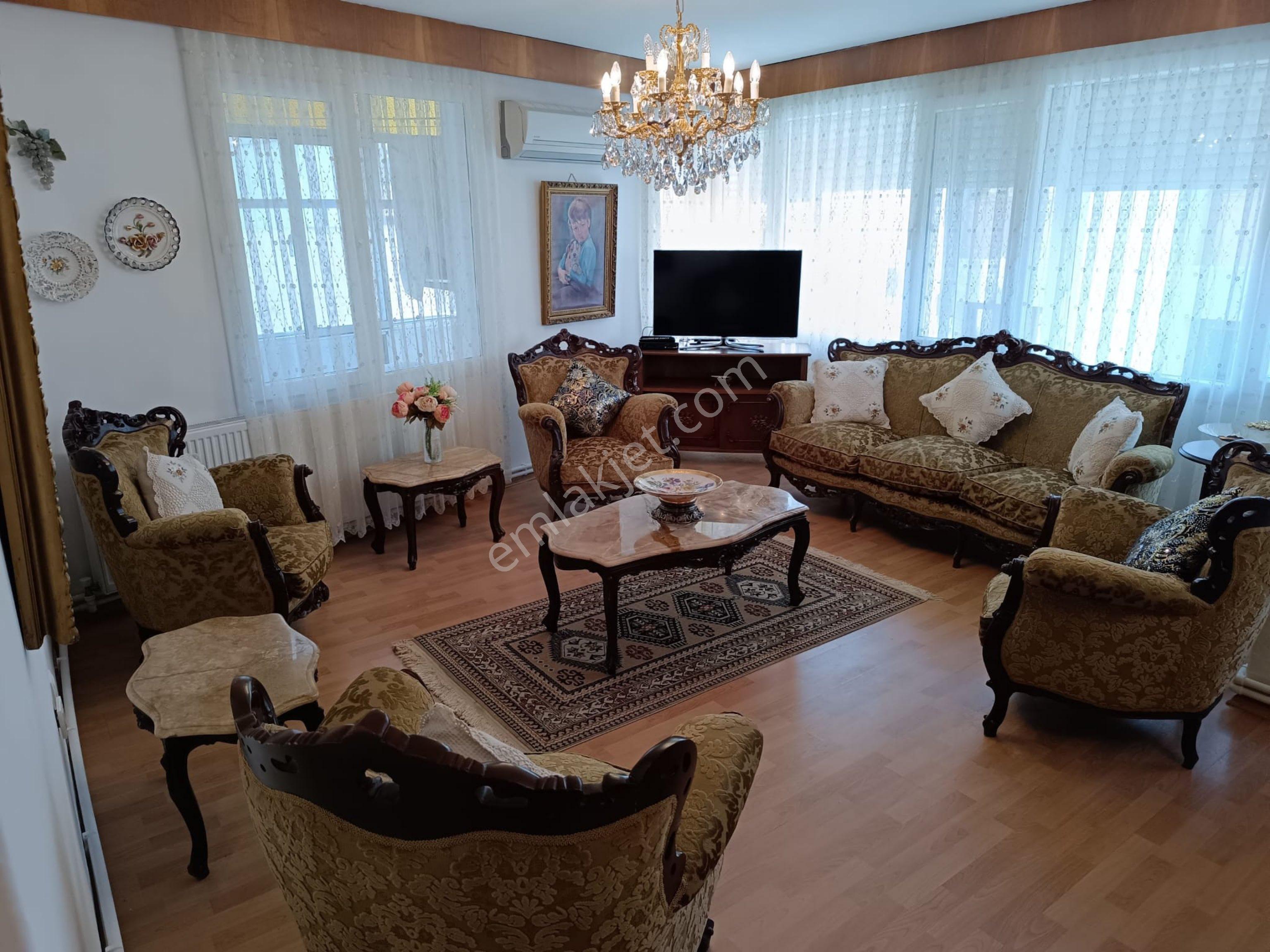 İzmir Alsancakta Eşyalı Kiralık Daire - Görsel 10