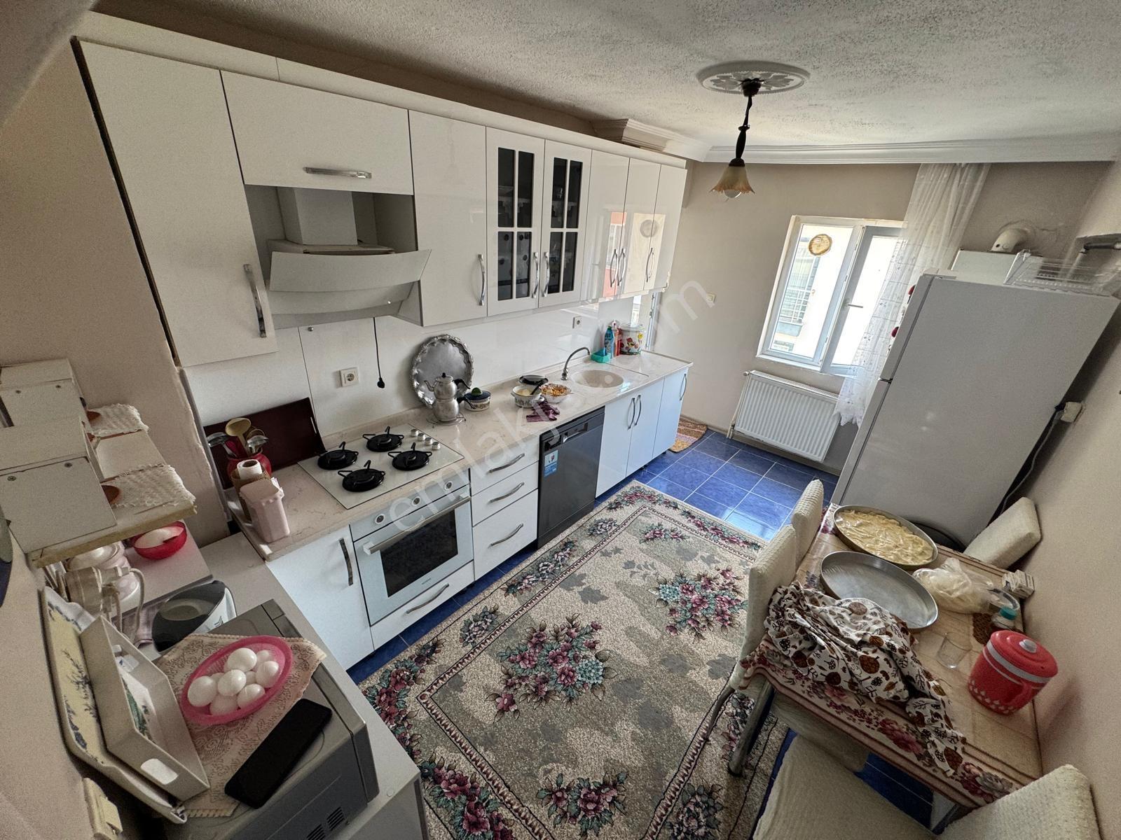Ahi Evran Mah.3+1 135m2 Salon Bağımsız Masrafsız Katta Daire - Görsel 30