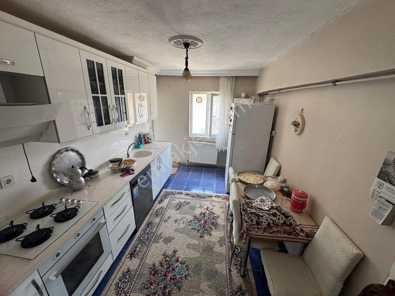 Ahi Evran Mah.3+1 135m2 Salon Bağımsız Masrafsız Katta Daire - Görsel 15