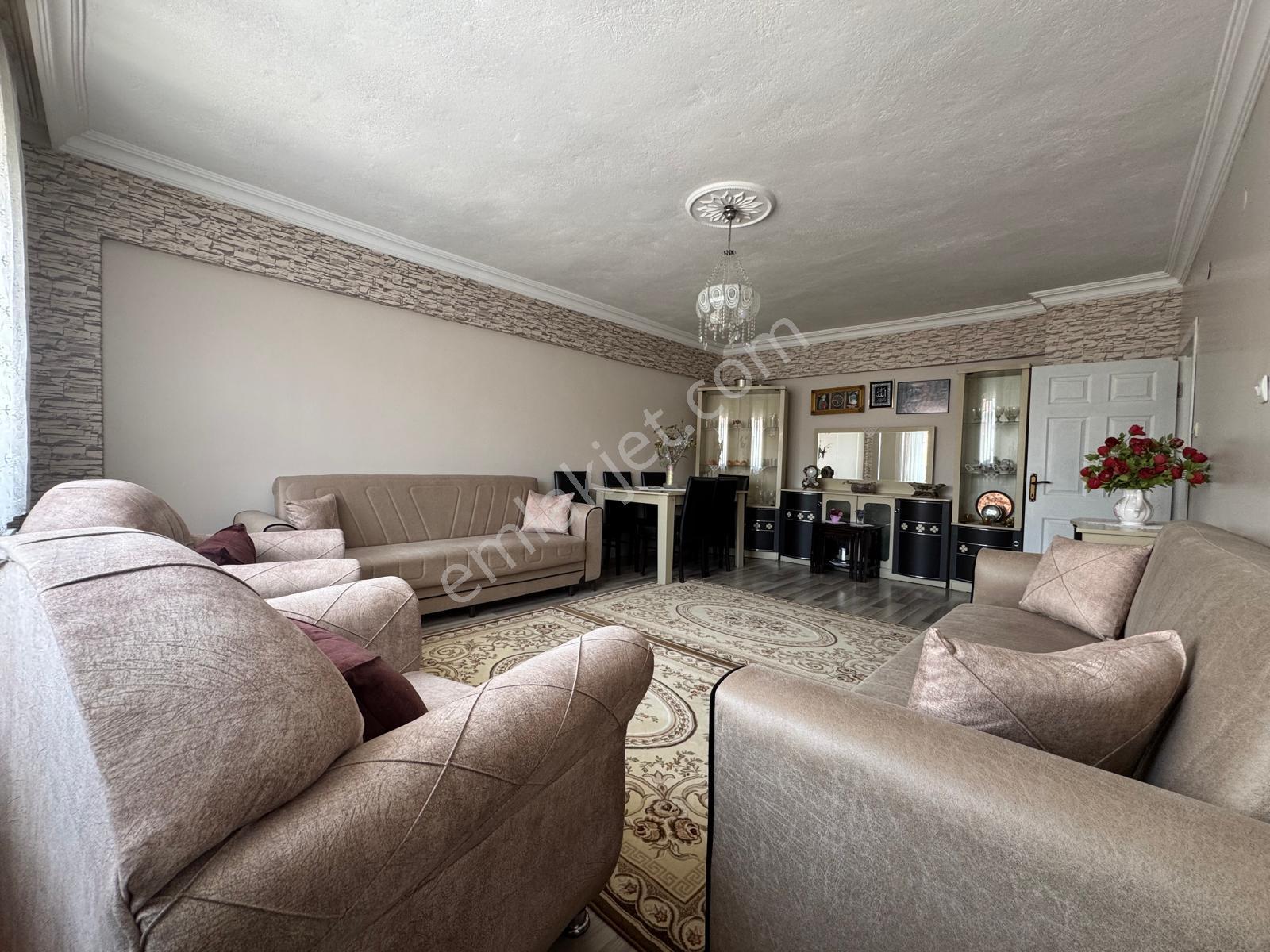 Ahi Evran Mah.3+1 135m2 Salon Bağımsız Masrafsız Katta Daire - Görsel 6