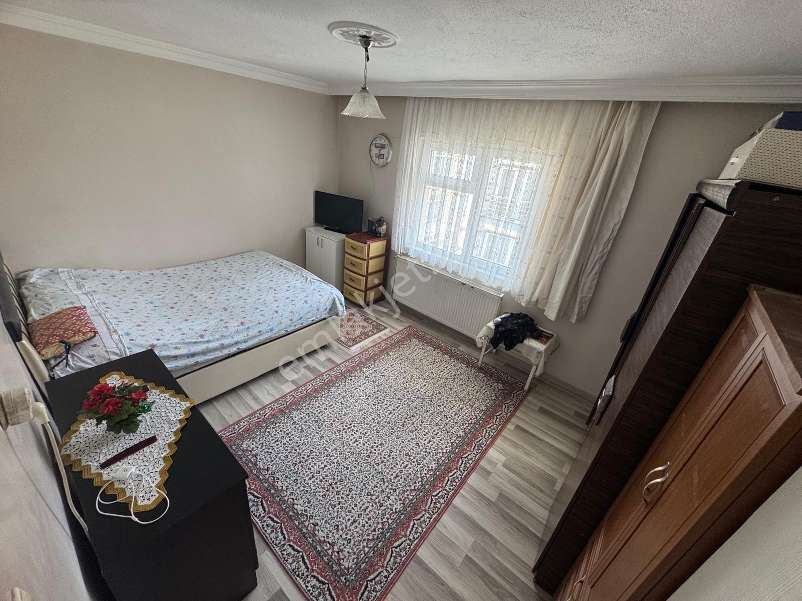 Ahi Evran Mah.3+1 135m2 Salon Bağımsız Masrafsız Katta Daire - Görsel 9