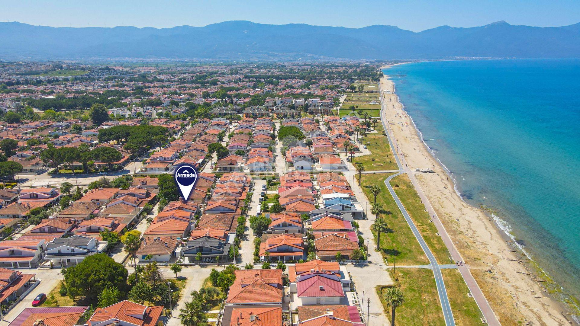 Kuşadası Nazilli Sitesi Denize 4. Sırada Satılık Yazlık - Görsel 8