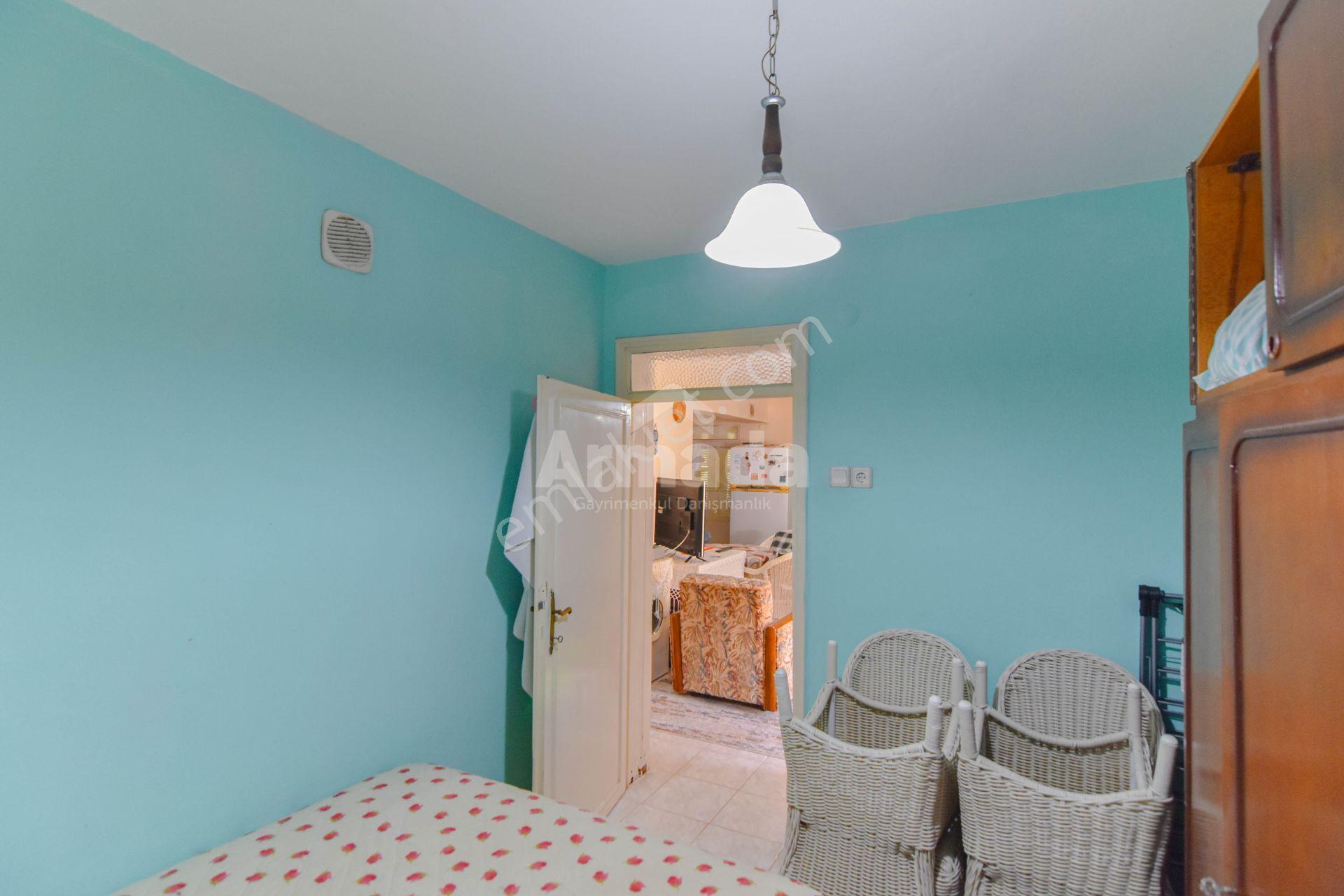 Kuşadası Nazilli Sitesi Denize 4. Sırada Satılık Yazlık - Görsel 22