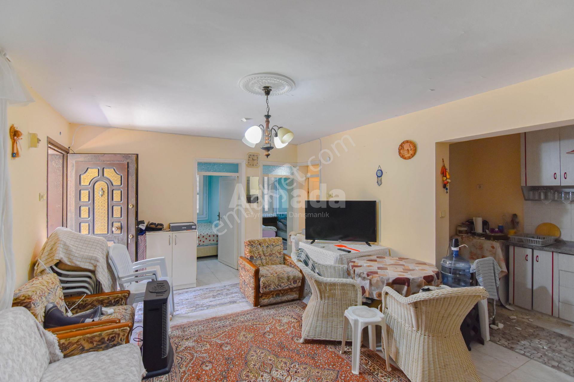 Kuşadası Nazilli Sitesi Denize 4. Sırada Satılık Yazlık - Görsel 17