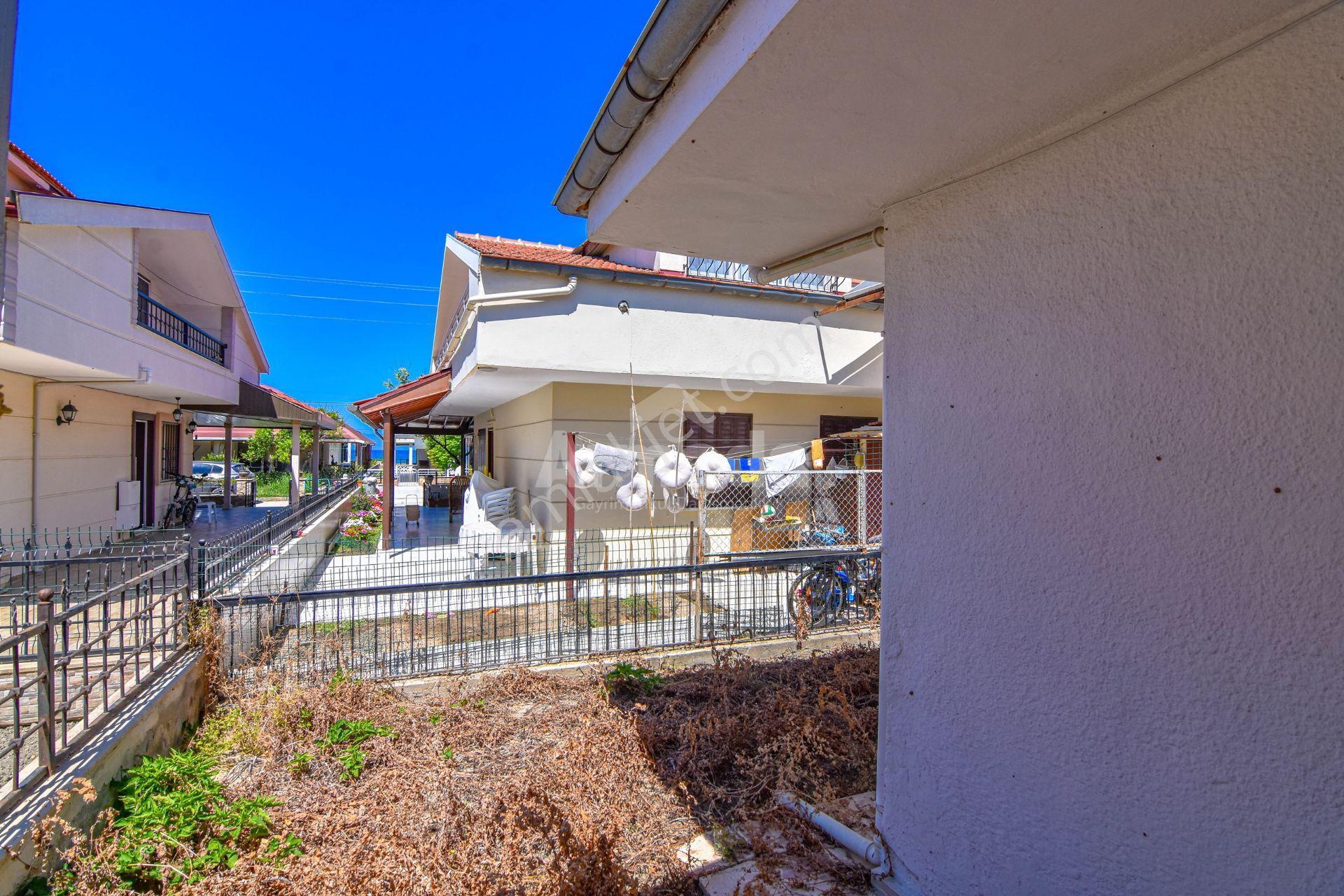 Kuşadası Nazilli Sitesi Denize 4. Sırada Satılık Yazlık - Görsel 27