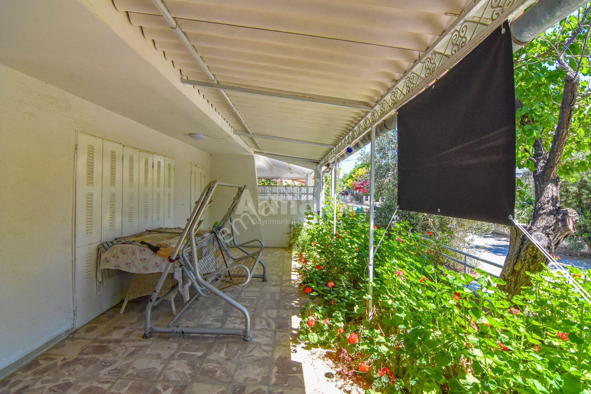 Kuşadası Nazilli Sitesi Denize 4. Sırada Satılık Yazlık - Görsel 30