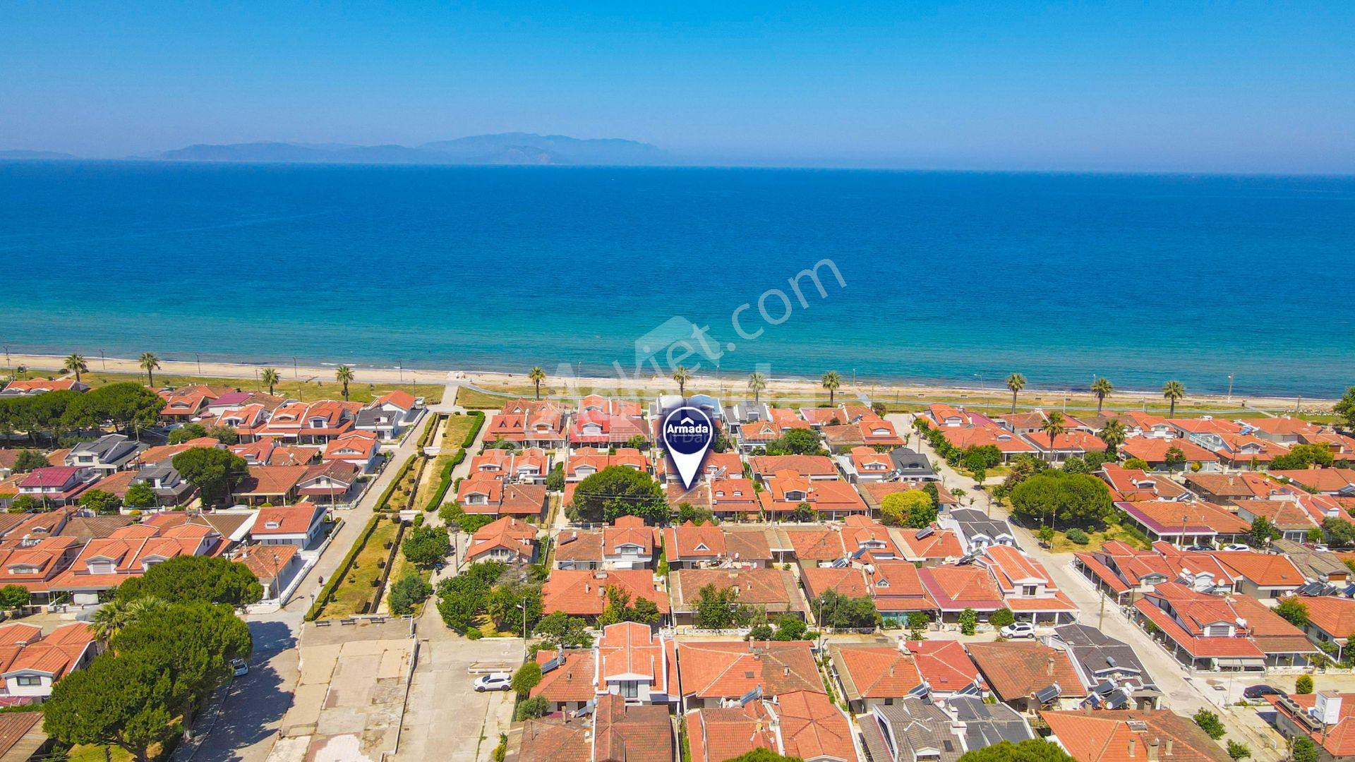 Kuşadası Nazilli Sitesi Denize 4. Sırada Satılık Yazlık - Görsel 6