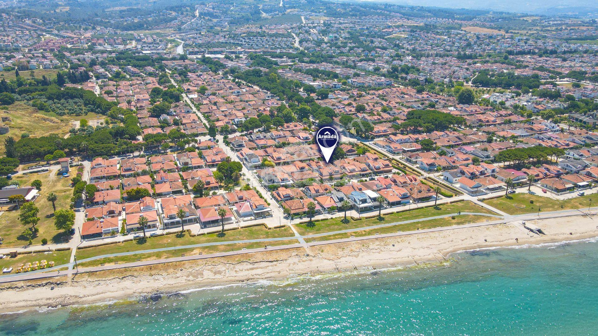 Kuşadası Nazilli Sitesi Denize 4. Sırada Satılık Yazlık - Görsel 11
