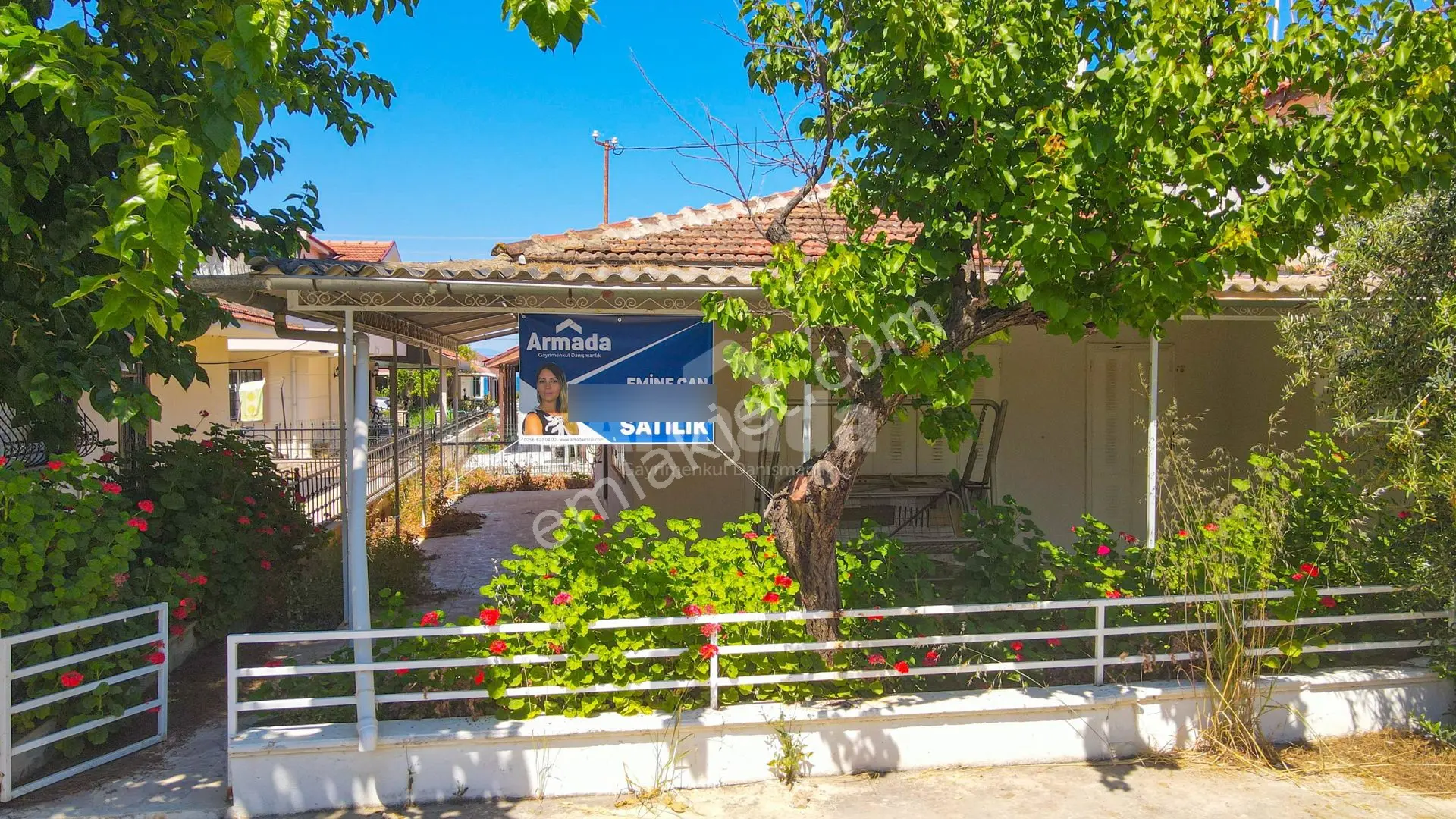 Kuşadası Nazilli Sitesi Denize 4. Sırada Satılık Yazlık - Görsel 4