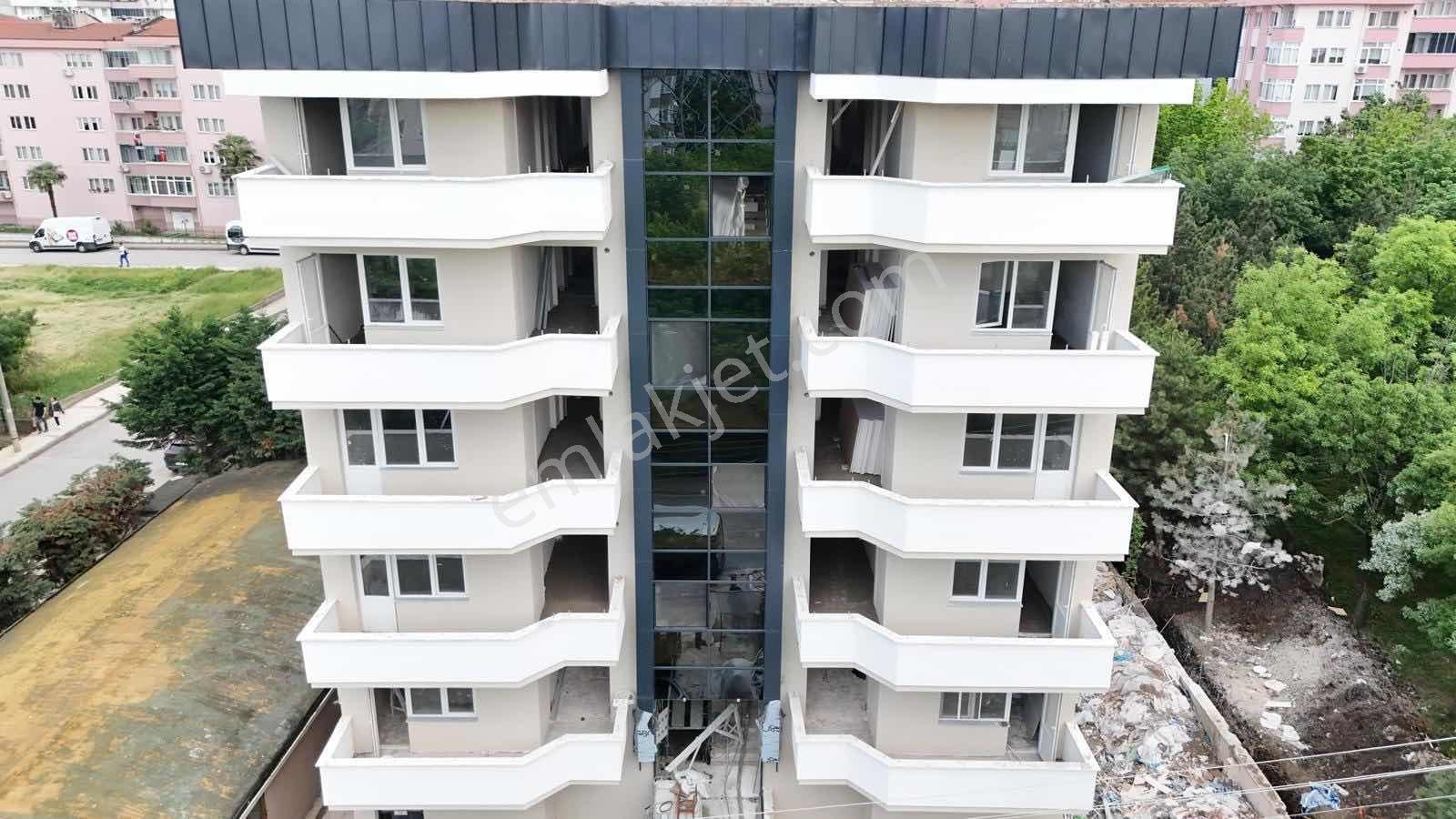 Ataevler Barış Mahallesin'de Kiralık 3+1 Daireler - Görsel 17