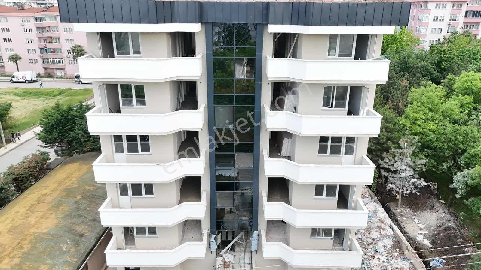 Ataevler Barış Mahallesin'de Kiralık 3+1 Daireler - Görsel 15
