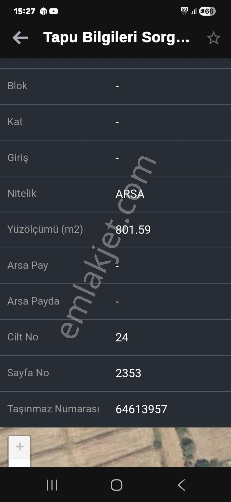 Sinop Saraydüzü’nde Konut İmarlı 800 M² Satılık Arsa | Yatırımlık Fırsat! - Görsel 11