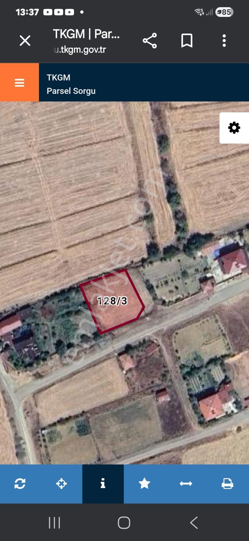 Sinop Saraydüzü’nde Konut İmarlı 800 M² Satılık Arsa | Yatırımlık Fırsat! - Görsel 5