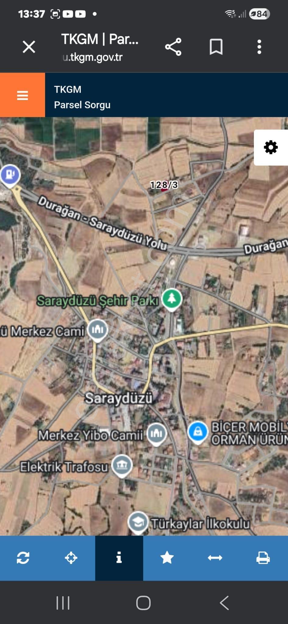 Sinop Saraydüzü’nde Konut İmarlı 800 M² Satılık Arsa | Yatırımlık Fırsat! - Görsel 4