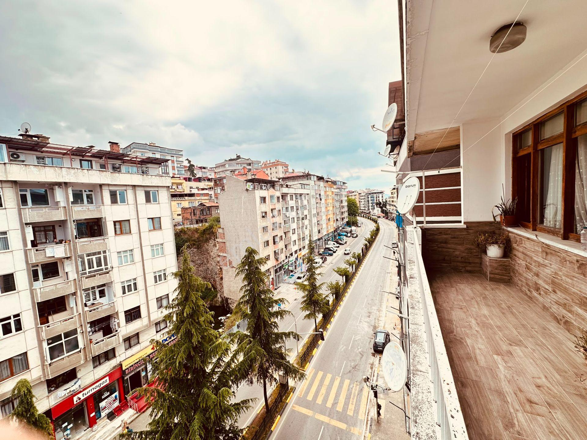 Trabzon Gülbahar Hatun Mah.tanjant Yolu Üzeri Daire - Görsel 8