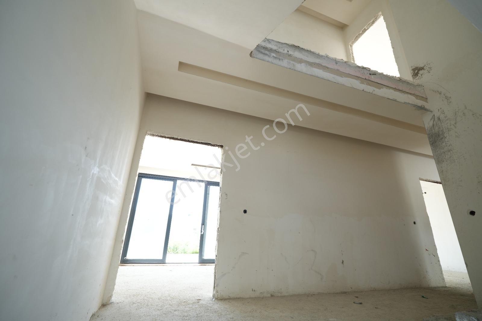 Bağlıca 754m2 Arsa Paylı 5+1 Site İçi Müstakil Villa - Görsel 17