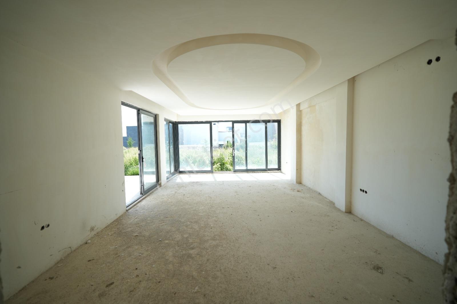 Bağlıca 754m2 Arsa Paylı 5+1 Site İçi Müstakil Villa - Görsel 14