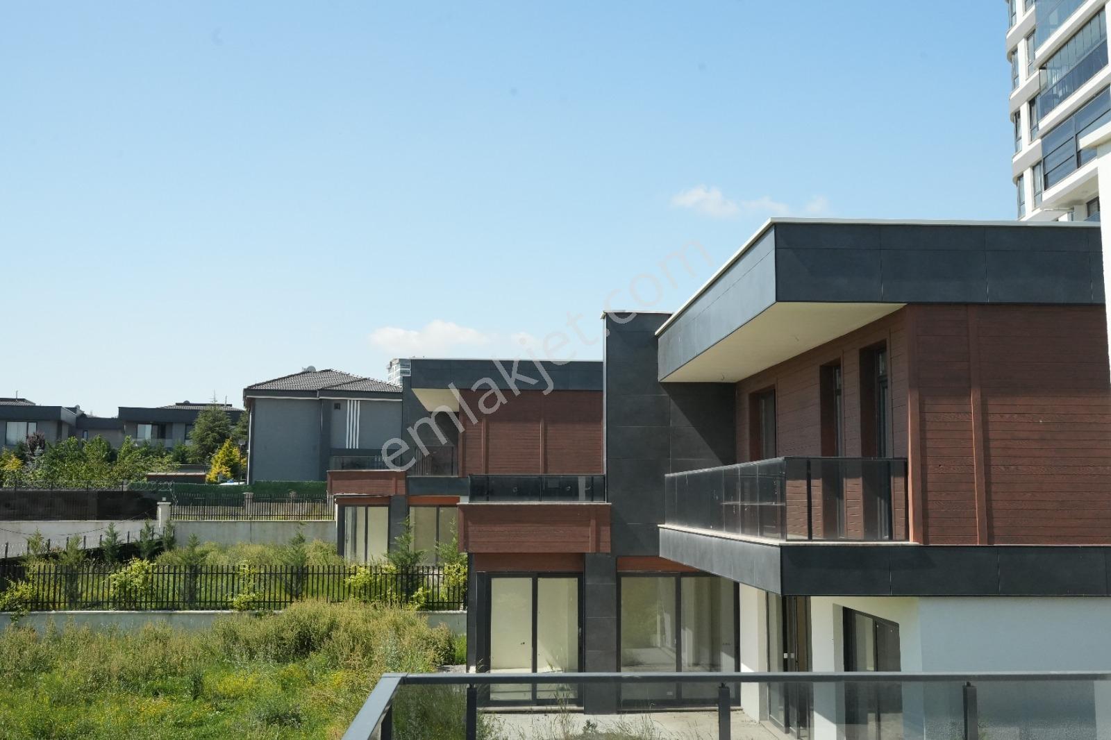 Bağlıca 754m2 Arsa Paylı 5+1 Site İçi Müstakil Villa - Görsel 29