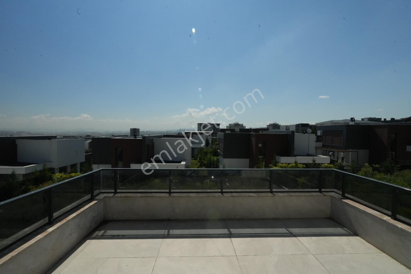 Bağlıca 754m2 Arsa Paylı 5+1 Site İçi Müstakil Villa - Görsel 16