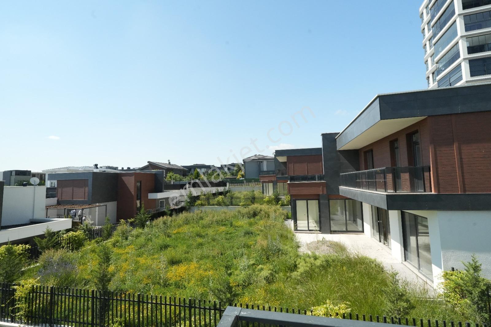 Bağlıca 754m2 Arsa Paylı 5+1 Site İçi Müstakil Villa - Görsel 22